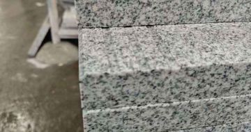 朔州芝麻白楼梯踏步