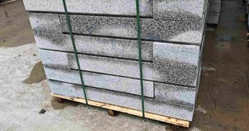 朔州芙蓉白路牙石，马路牙子