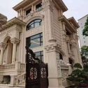 朔州黄金麻别墅外墙异形定制