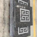 朔州英国棕回纹雕刻版