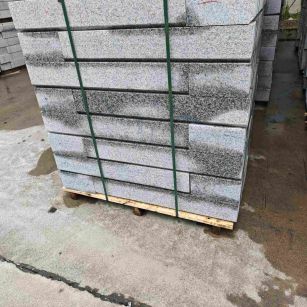 朔州芙蓉白路牙石，马路牙子