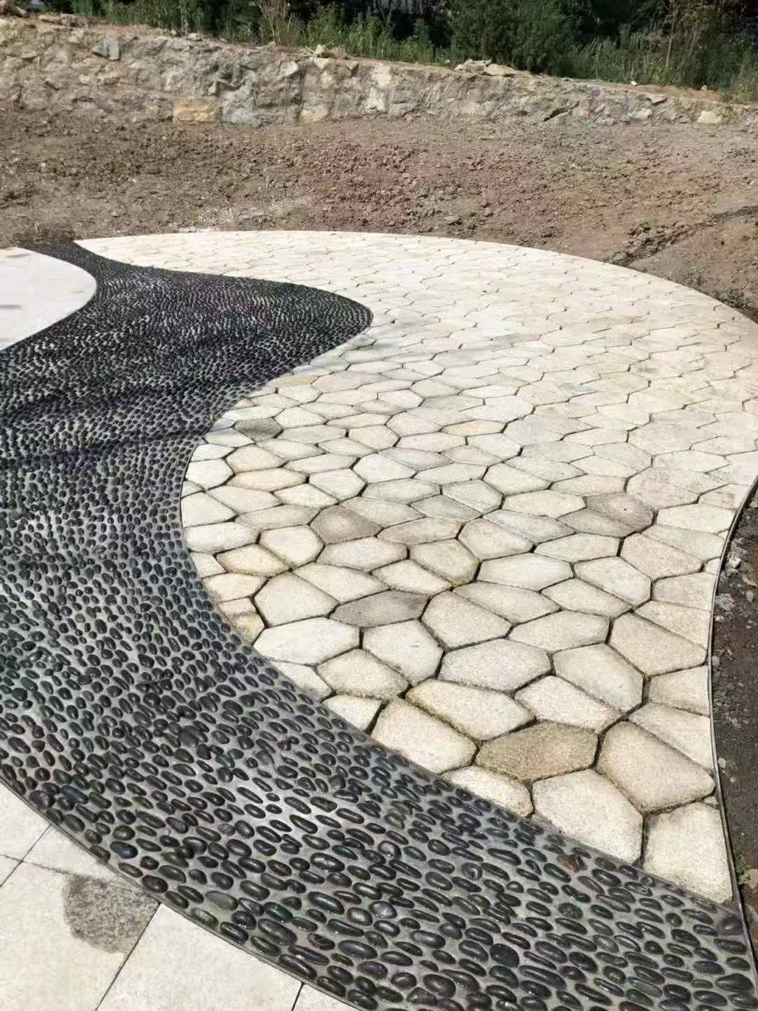 朔州冰裂纹 碎拼